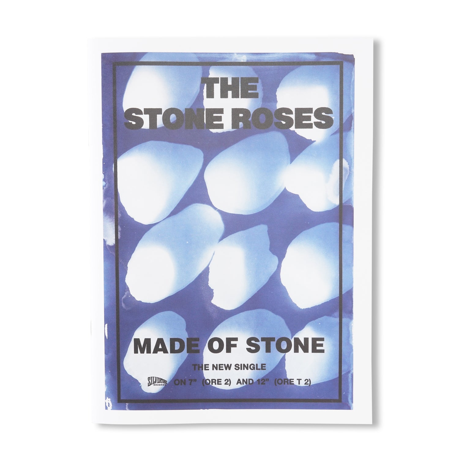 Made Of Stone Book