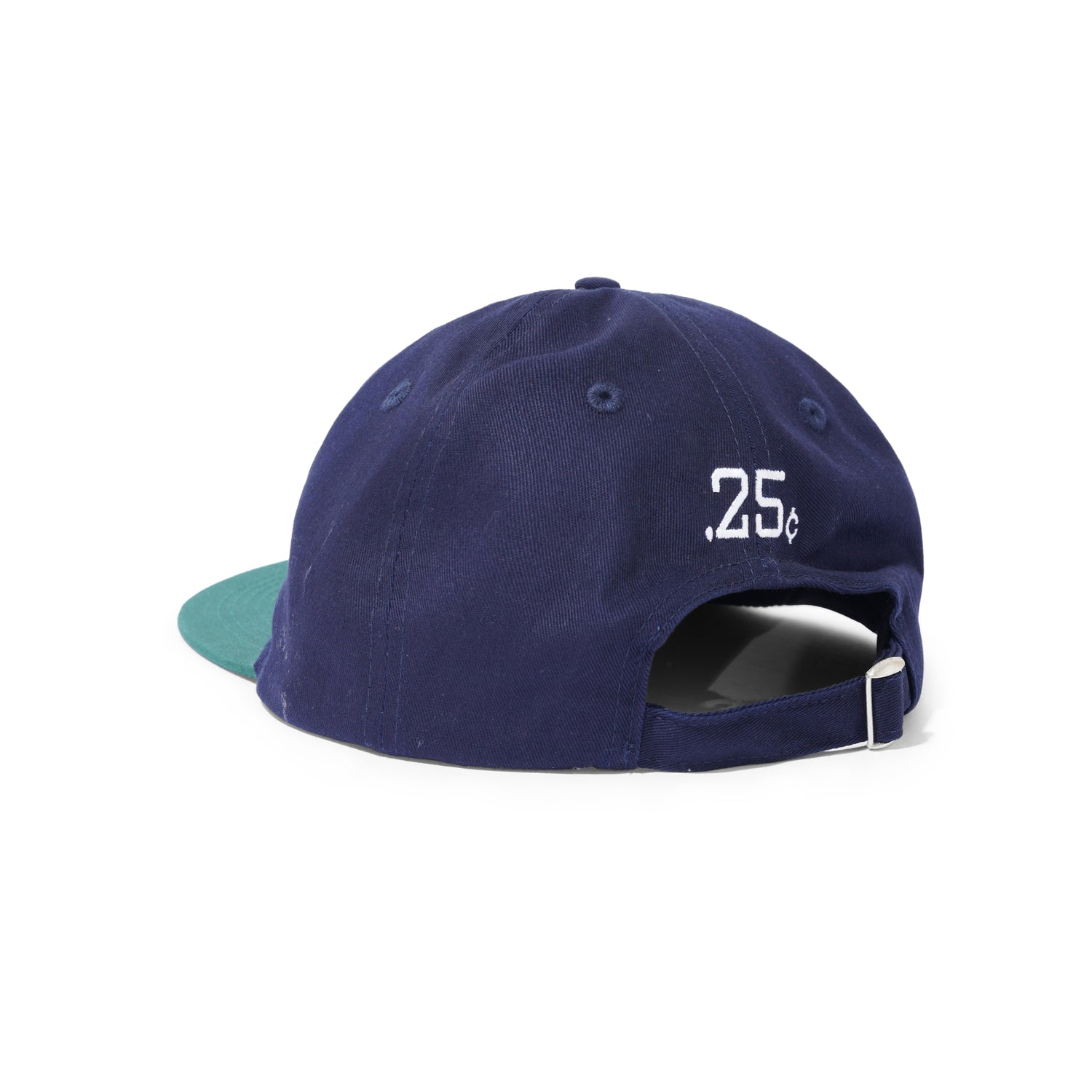 Arch Hat, Navy / Green