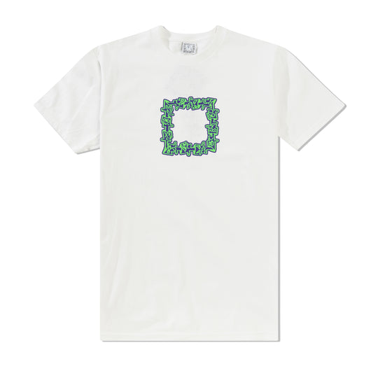 Slinky Logo Tee, green