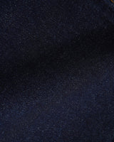 Point Denim Shorts, Raw Denim