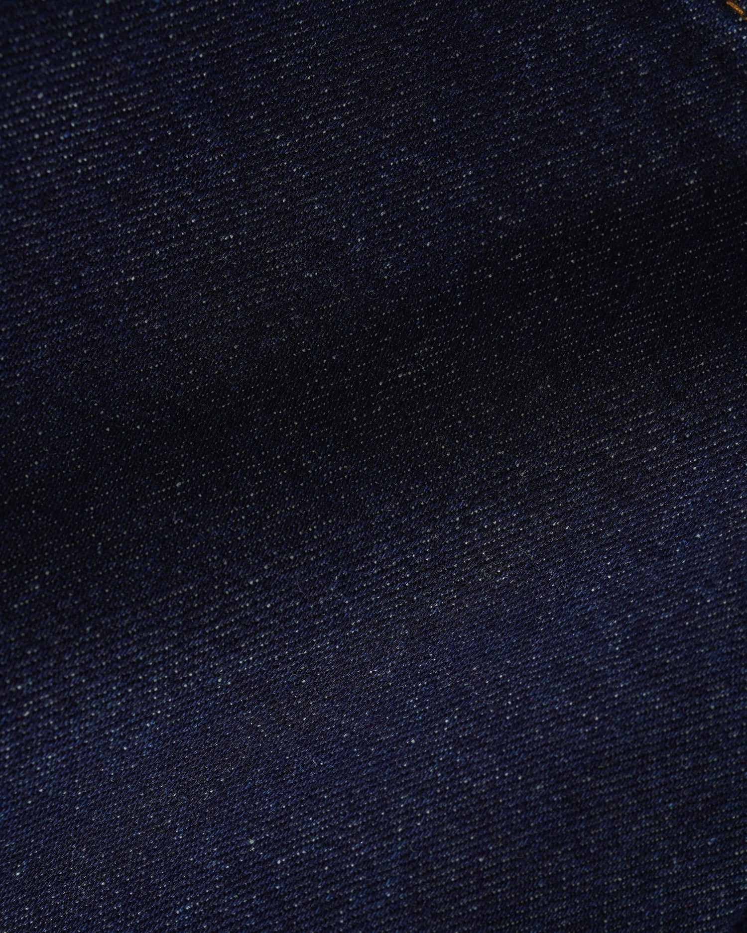 Point Denim Shorts, Raw Denim