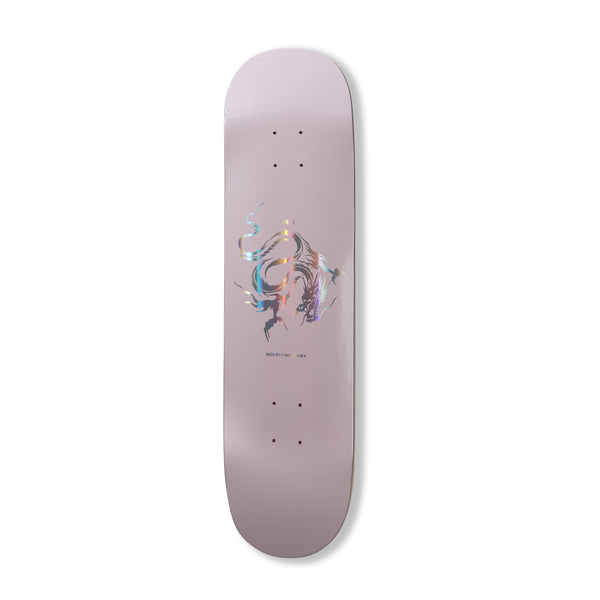 Sci-Fi Fantasy Arin 'Holographic Dragon' Deck