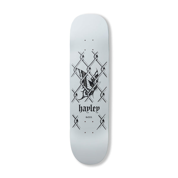 Real Skateboards Wilson 'Outsider' Deck