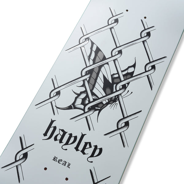 Real Skateboards Wilson 'Outsider' Deck
