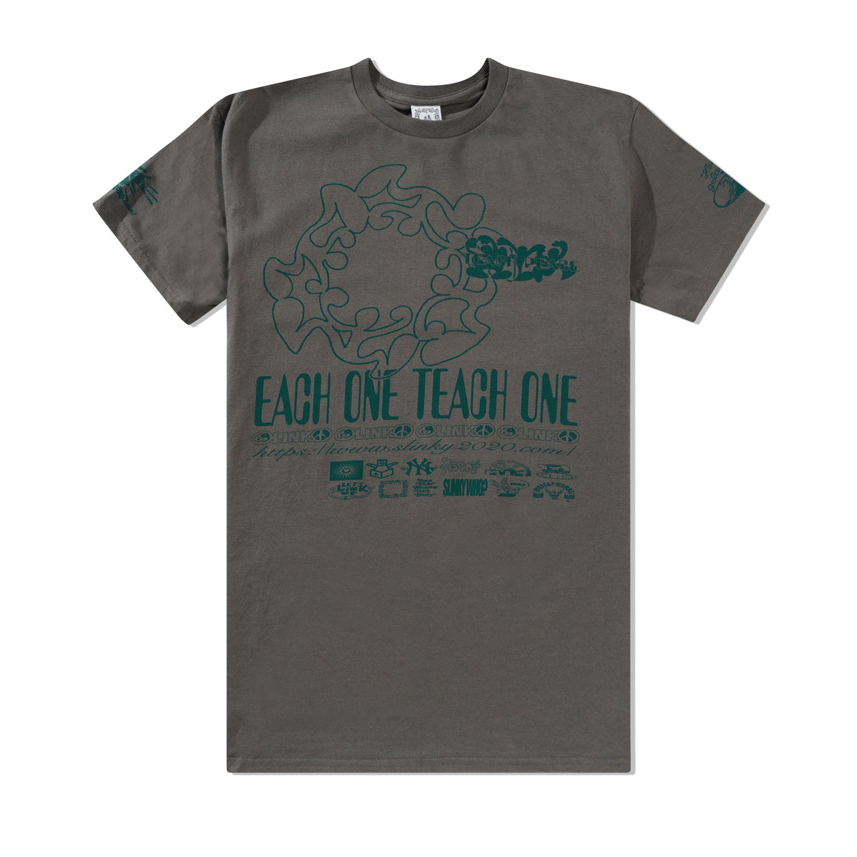 EOTO Tee, Grey