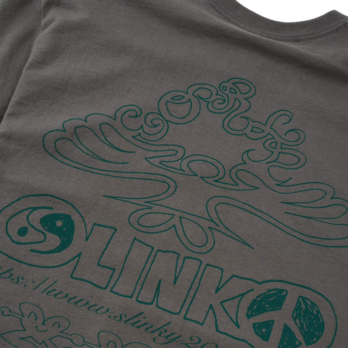 EOTO Tee, Grey
