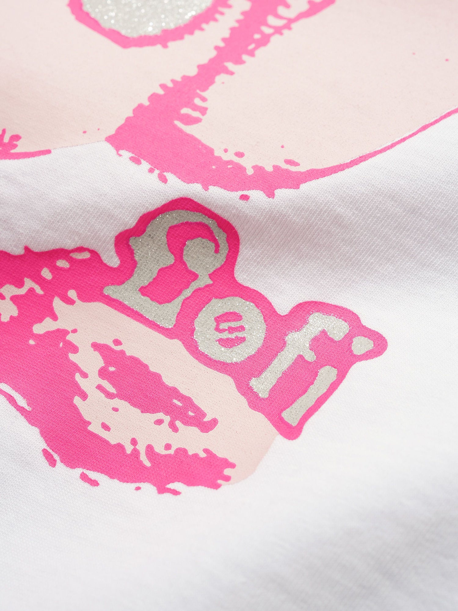 Hopeworld x Lo-Fi Tee, White