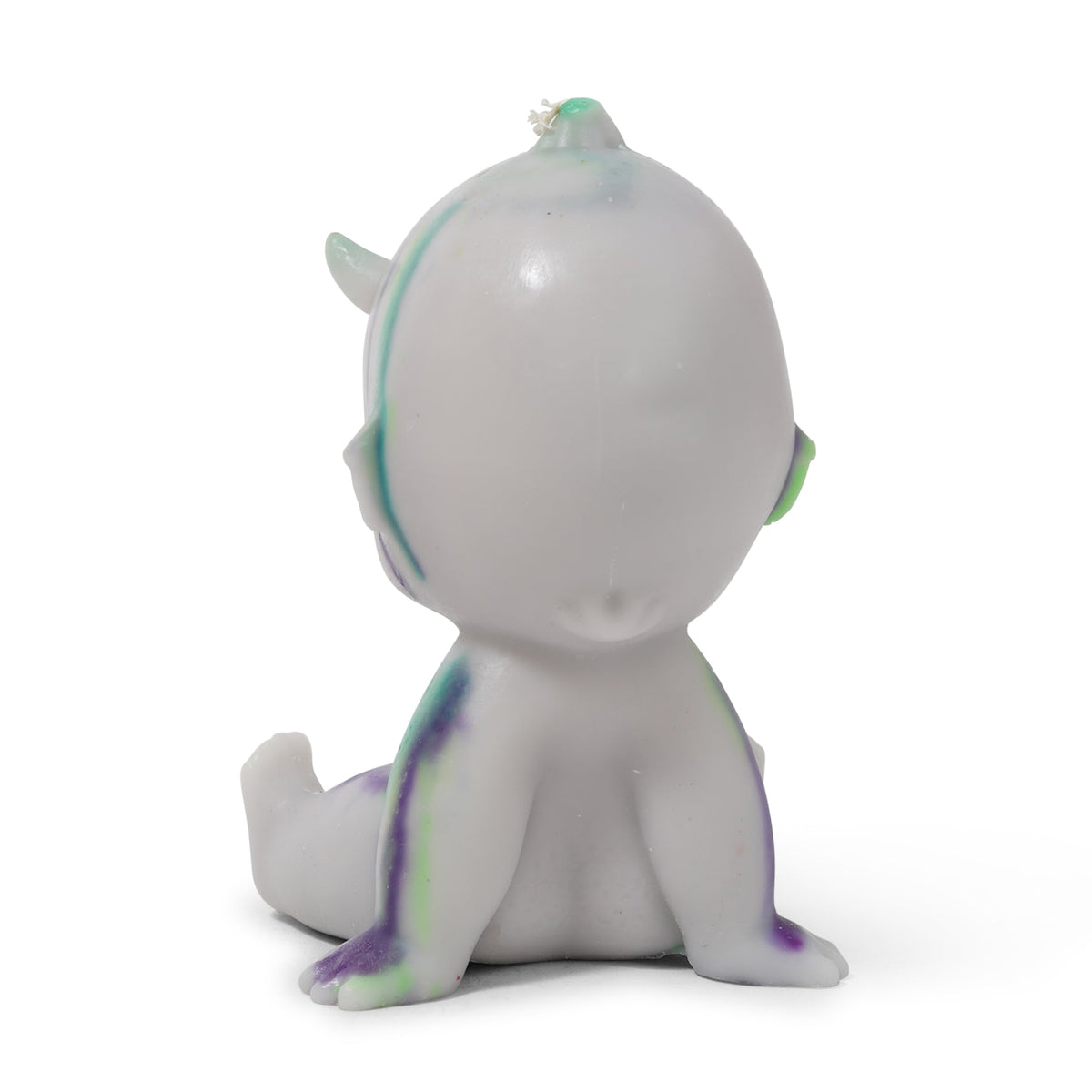 Kewpie Devil Candle