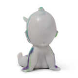 Kewpie Devil Candle