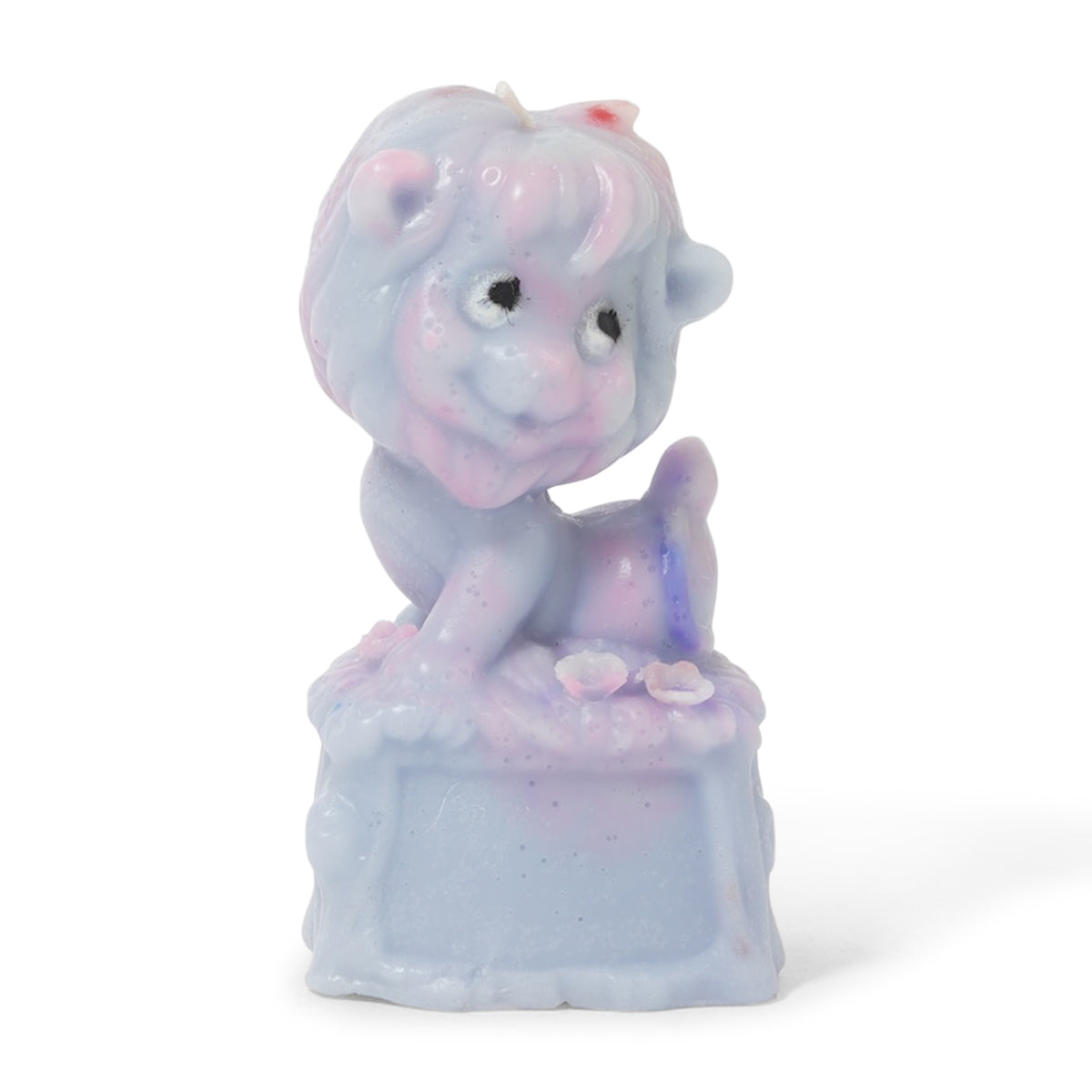 Lion Candle