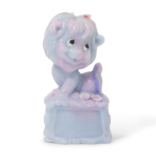 Lion Candle