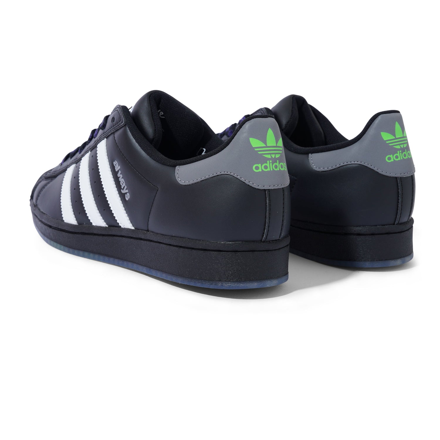 Adidas Superstar ADV x Always Do What You Should Do Lo-Fi Adidas Superstar ADV x Always Do What You Should Do Lo-Fi