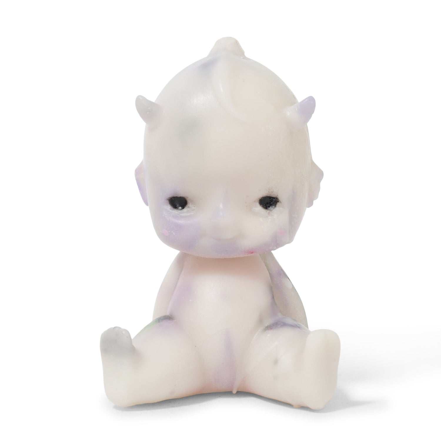 Kewpie Devil Candle