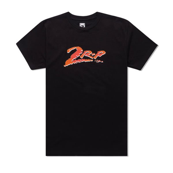 2 Riser Pads Off Road Tee, Black
