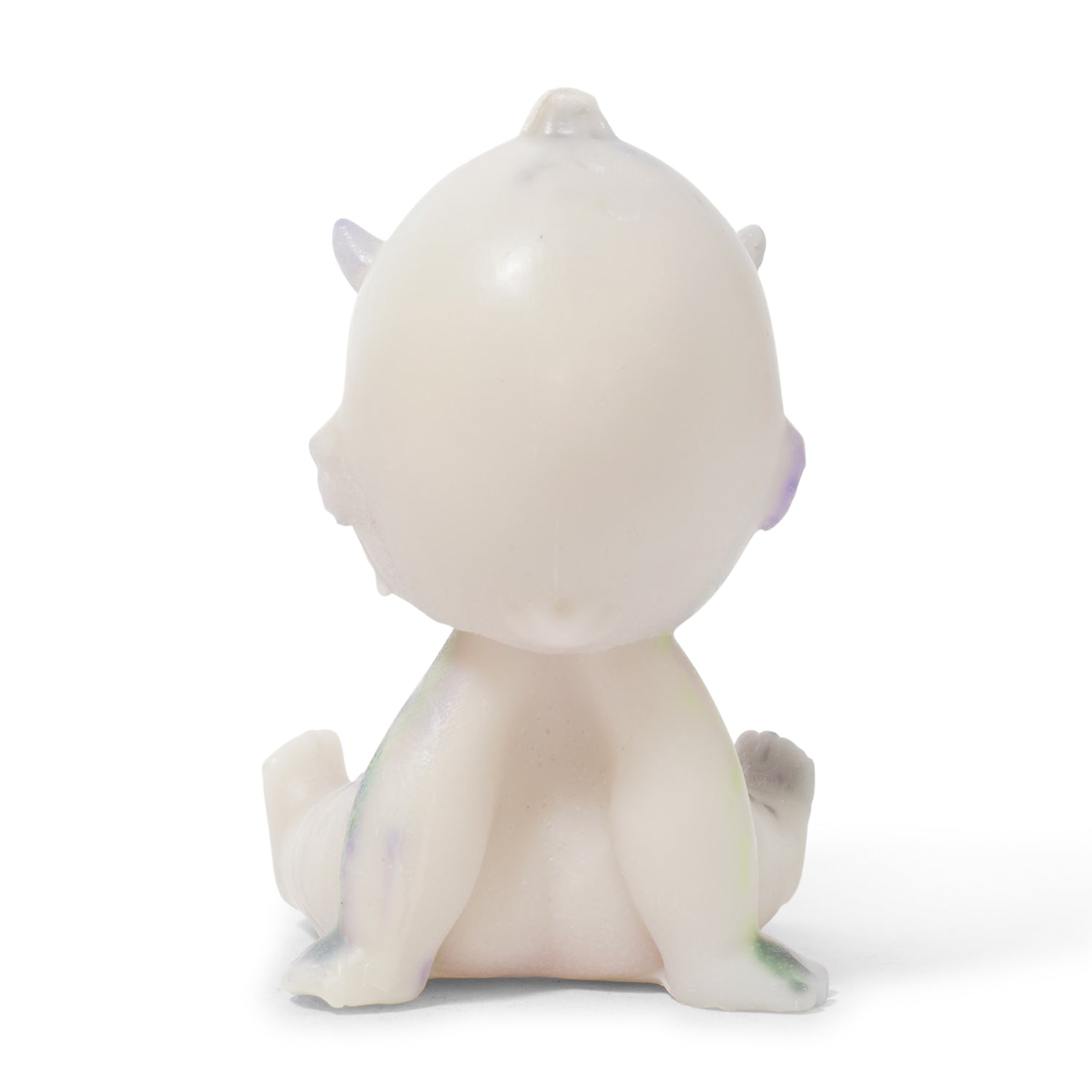 Kewpie Devil Candle