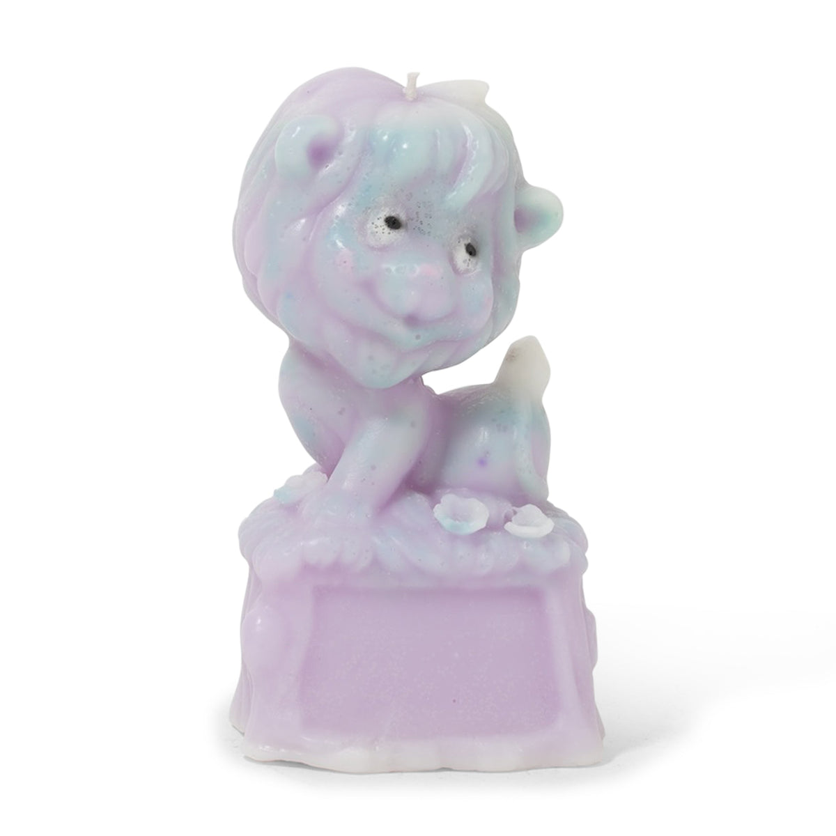 Lion Candle