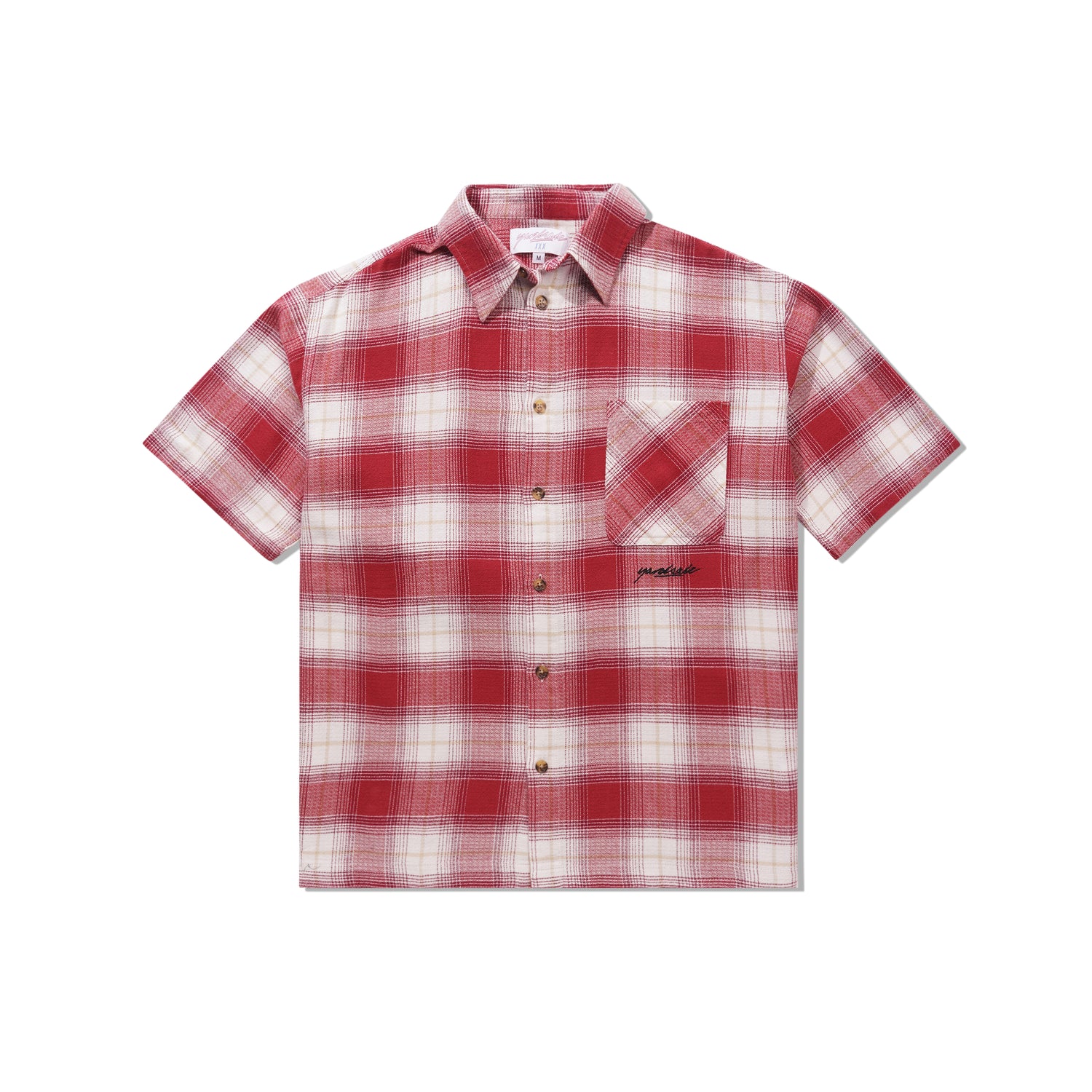 South Bay Shirt, Cardinal