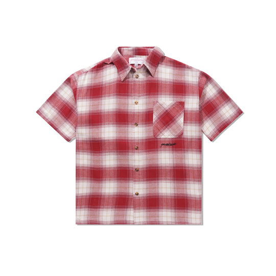 South Bay Shirt, Cardinal