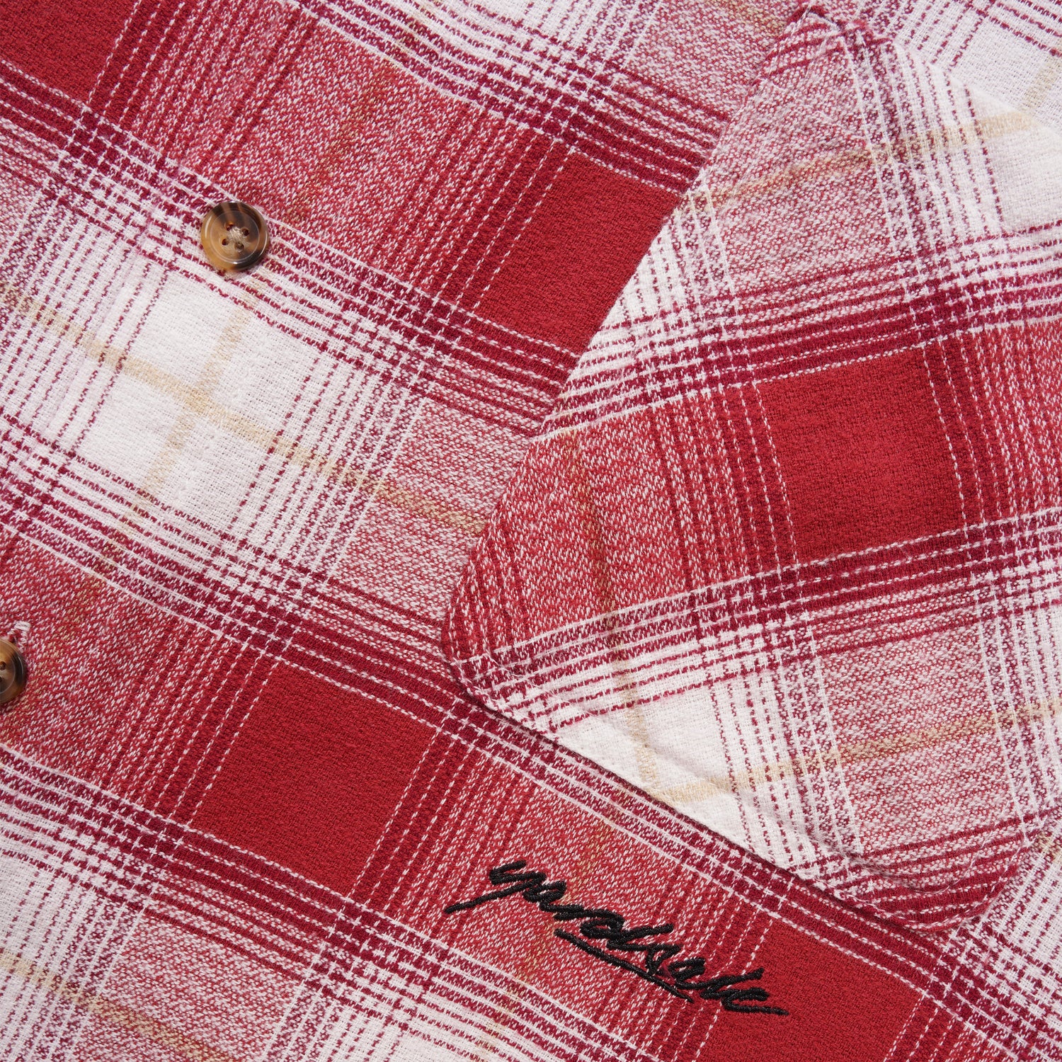 South Bay Shirt, Cardinal