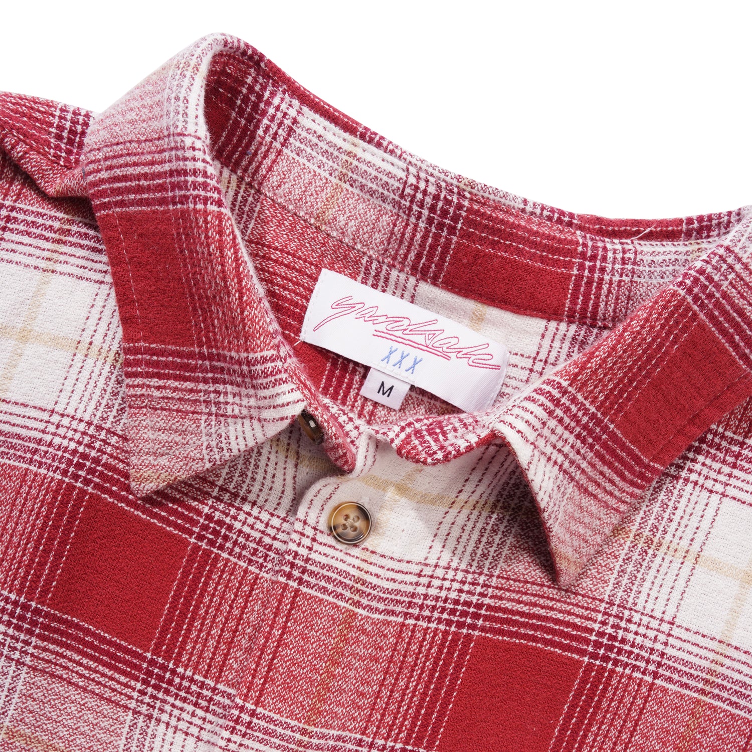 South Bay Shirt, Cardinal