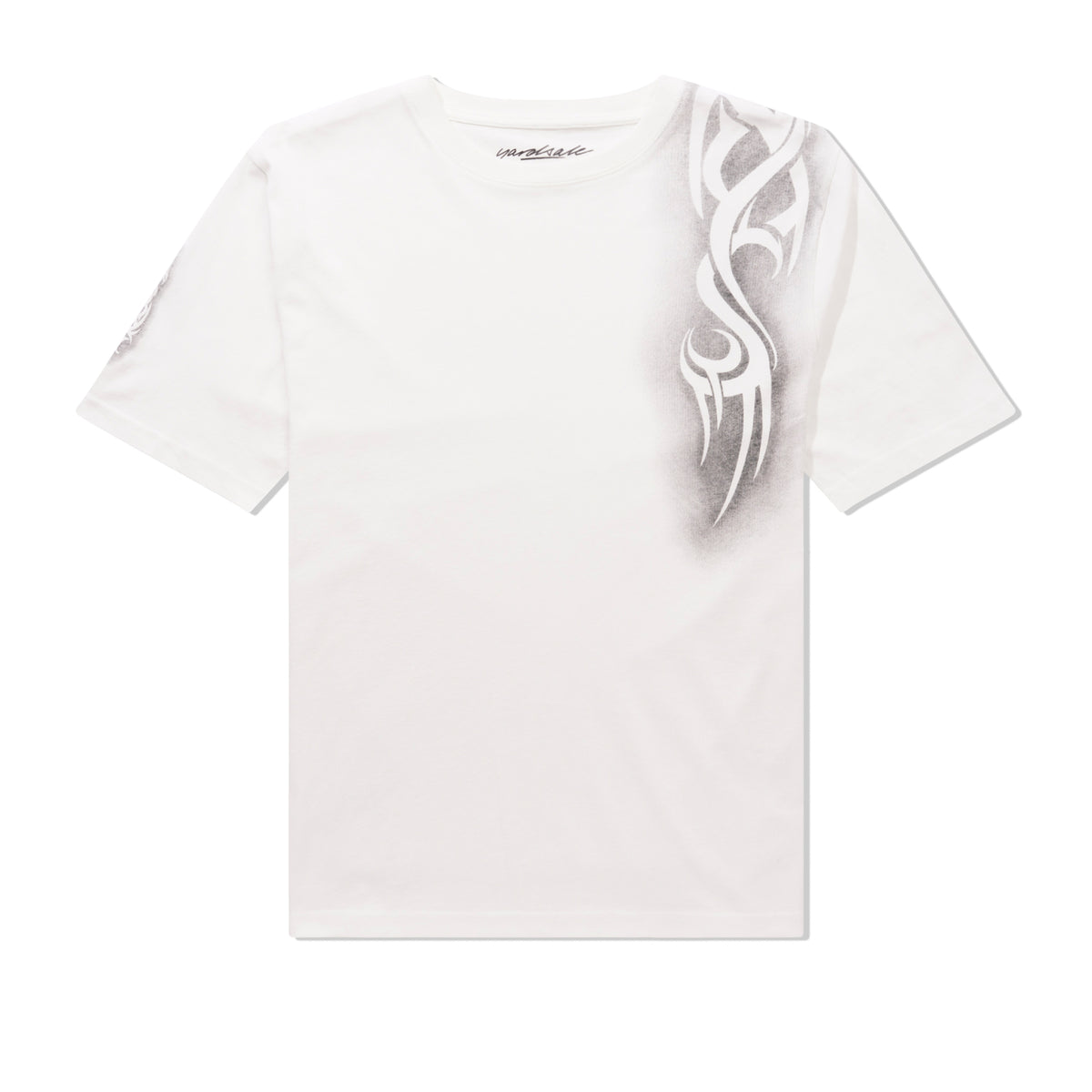 Tribal Fade Tee, White