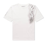 Tribal Fade Tee, White