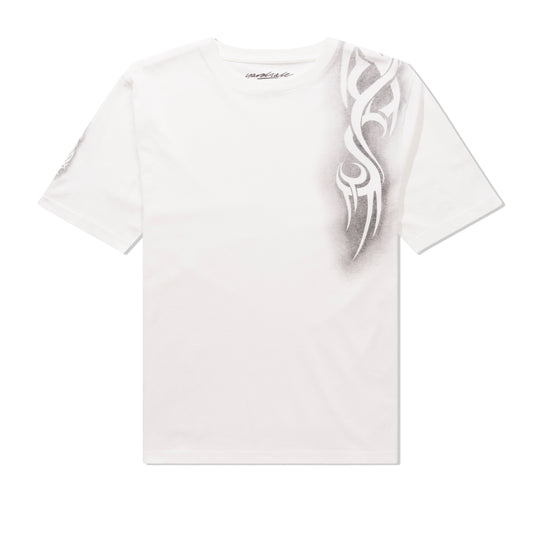 Tribal Fade Tee, White