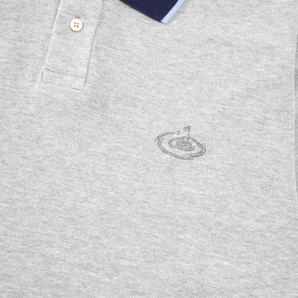 Pluto of St Andrews PoSA G Polo, Grey Marl