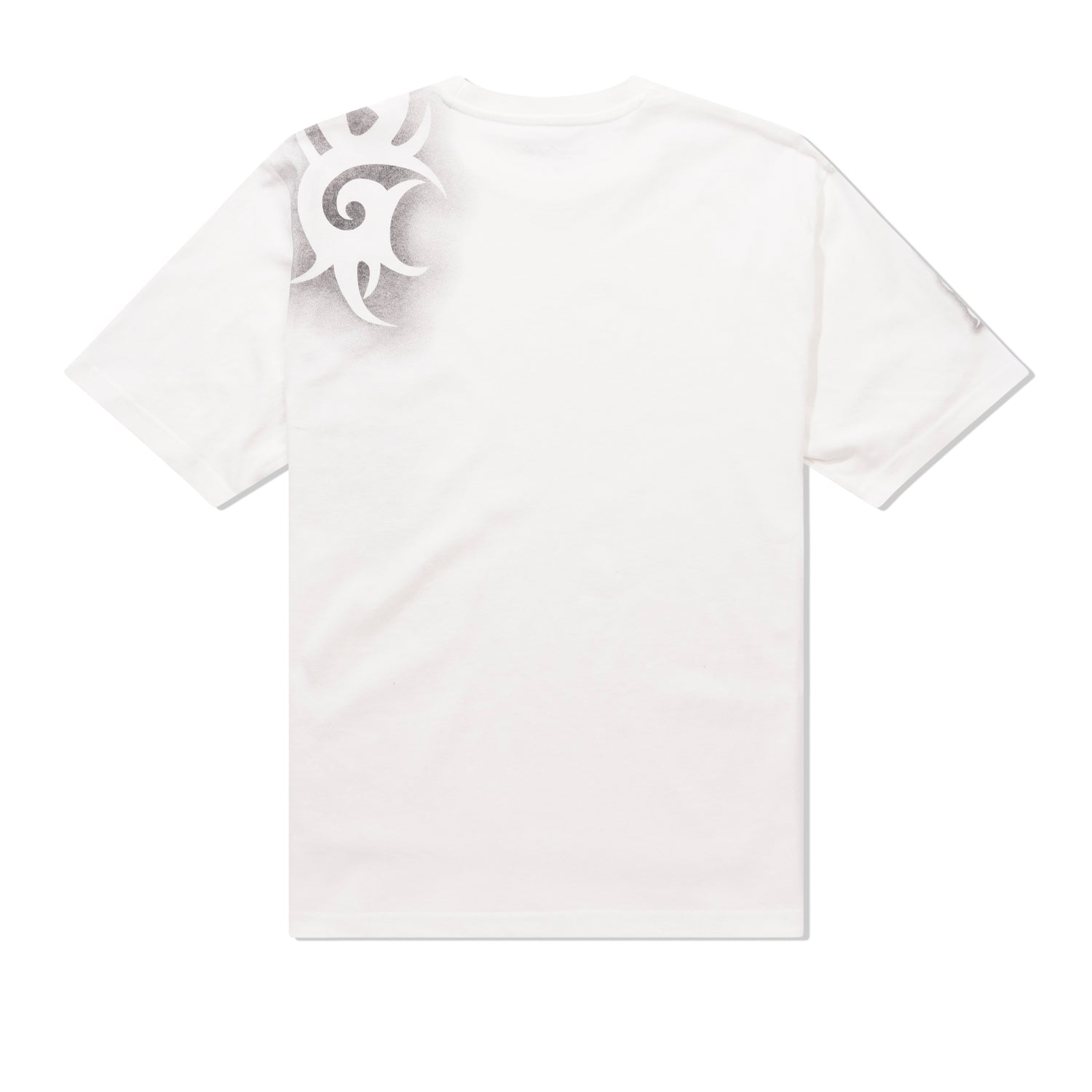 Tribal Fade Tee, White