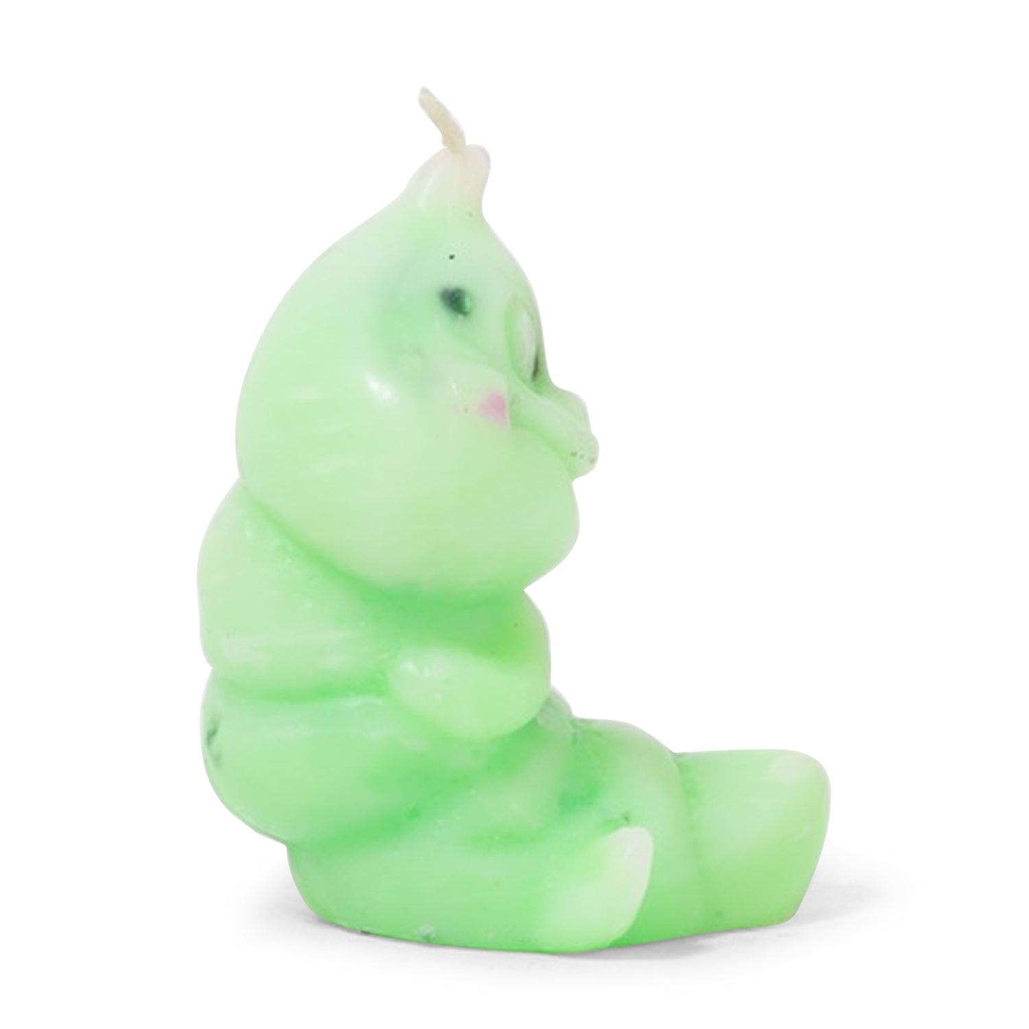 Worm Candle