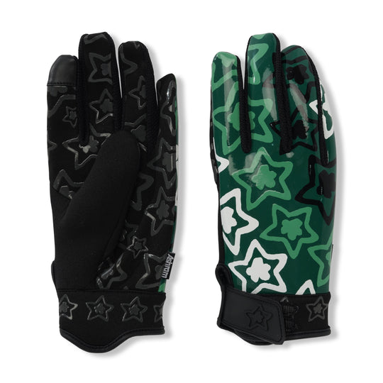 Star Gloves, Green