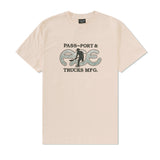 Hammertone Tee, Natural