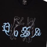 Symbols Tee, Black