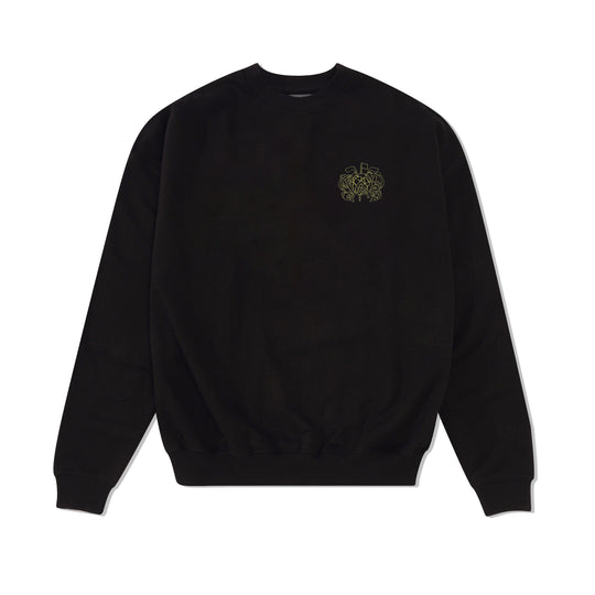 CIRC Crewneck, Black