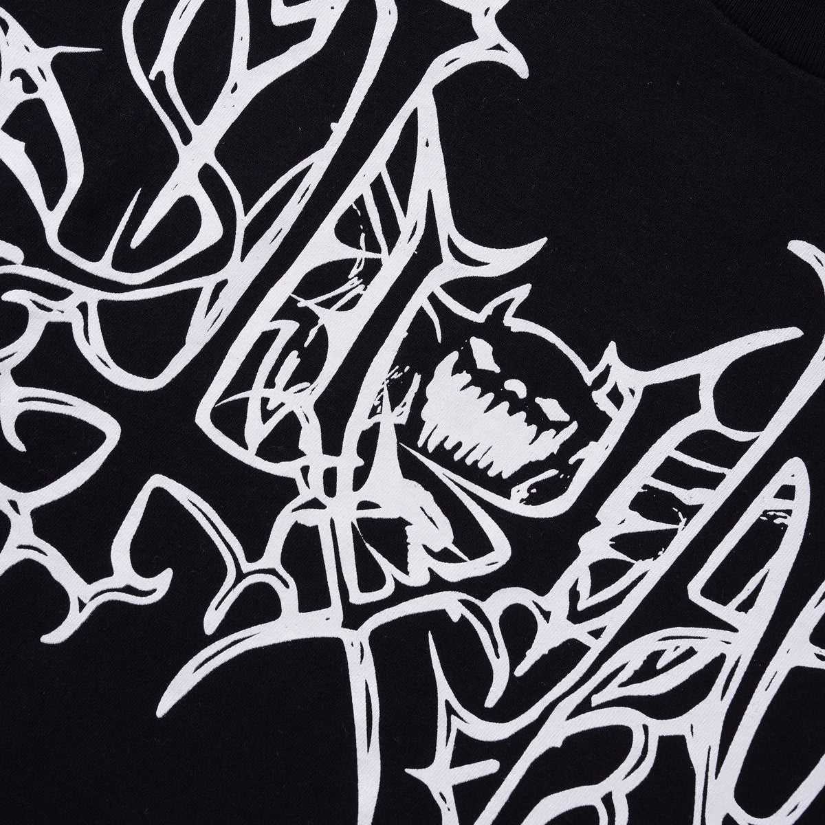 Giant Mayhem Tee, Black