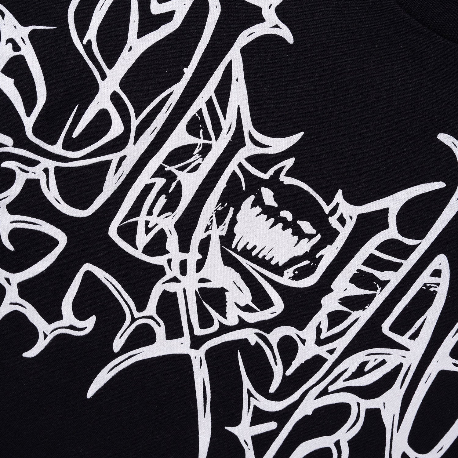 Giant Mayhem Tee, Black