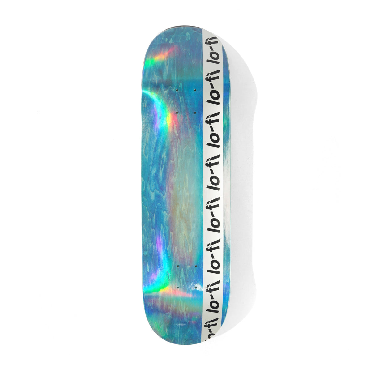 Lo-Fi Logo Deck