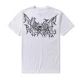 Giant Mayhem Tee, White