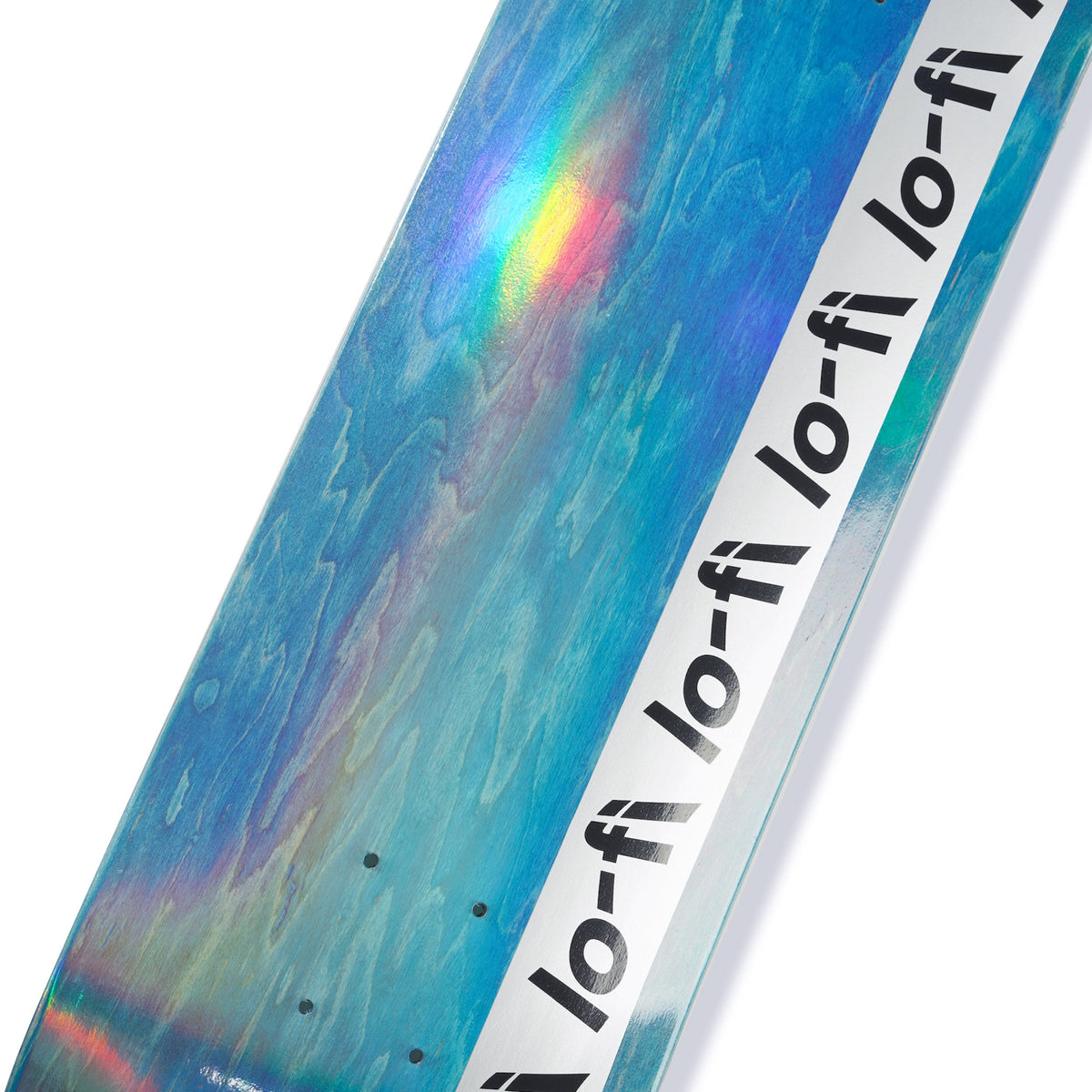 Lo-Fi Logo Deck