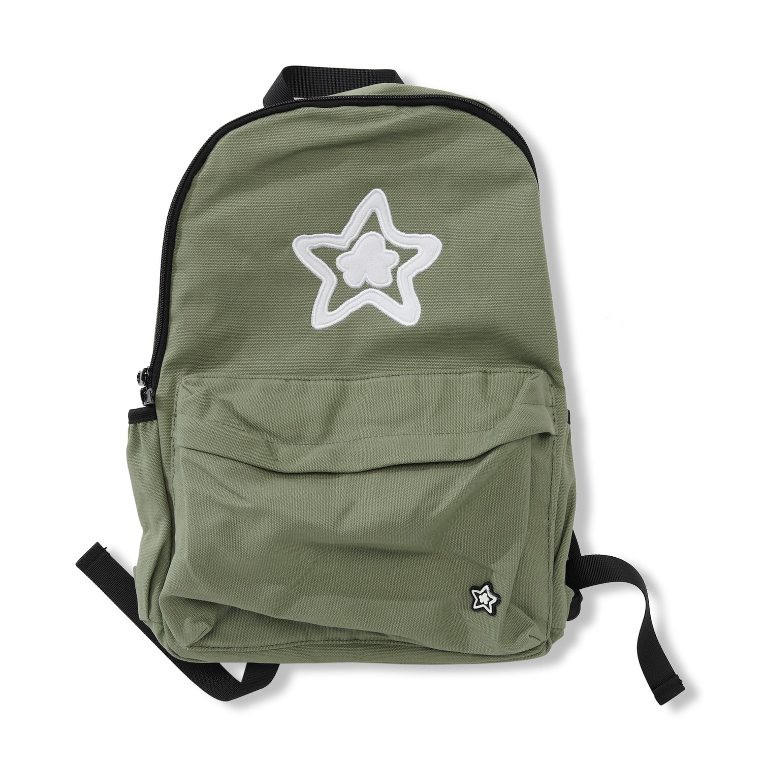 Star Backpack, Olive