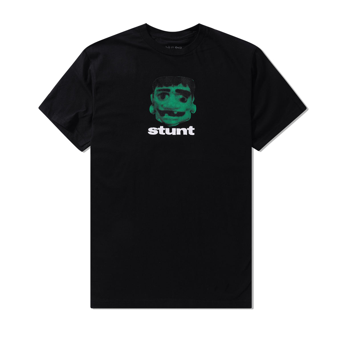 Frankenstein Tee, Black