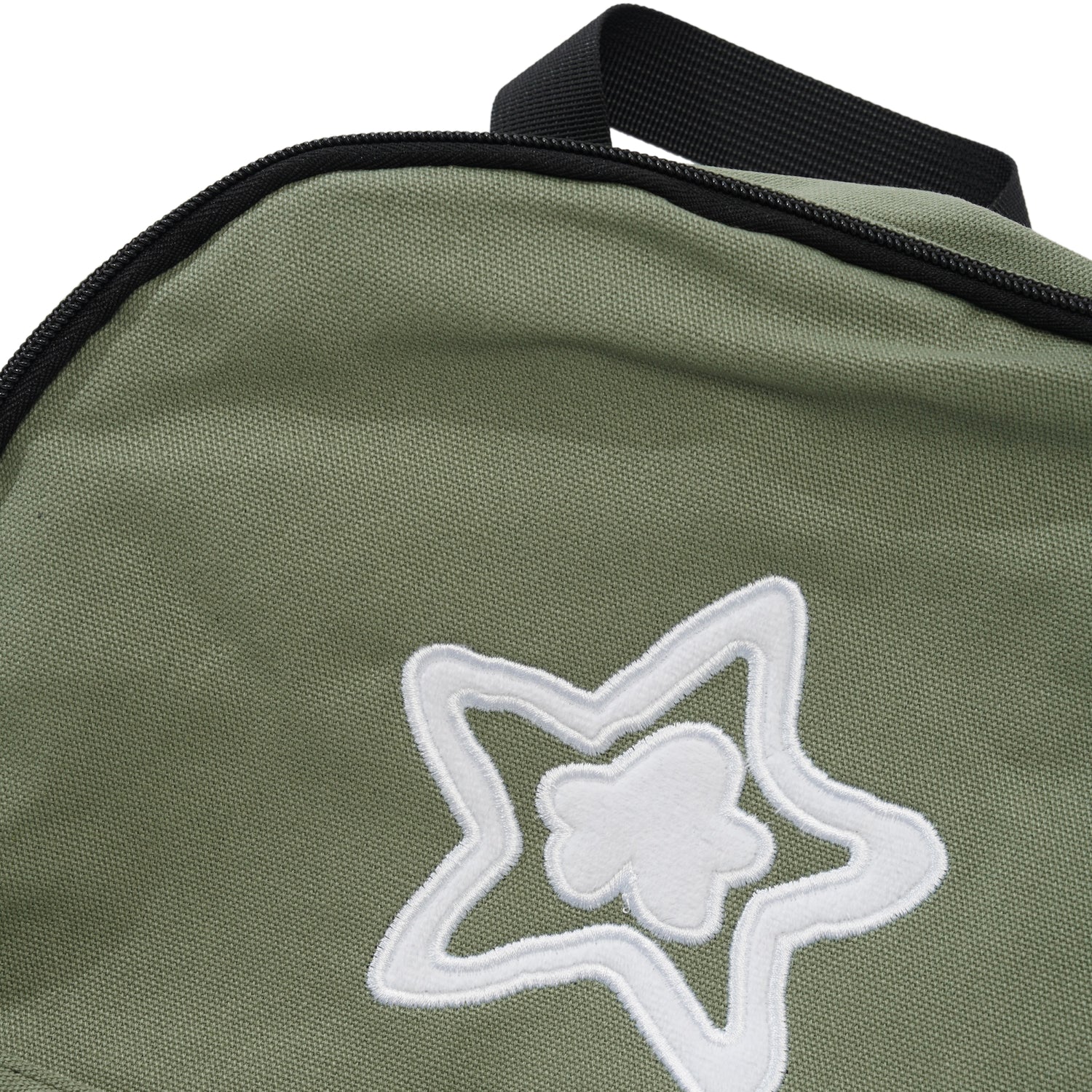 Star Backpack, Olive