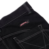 Zero Denim Jeans, Black