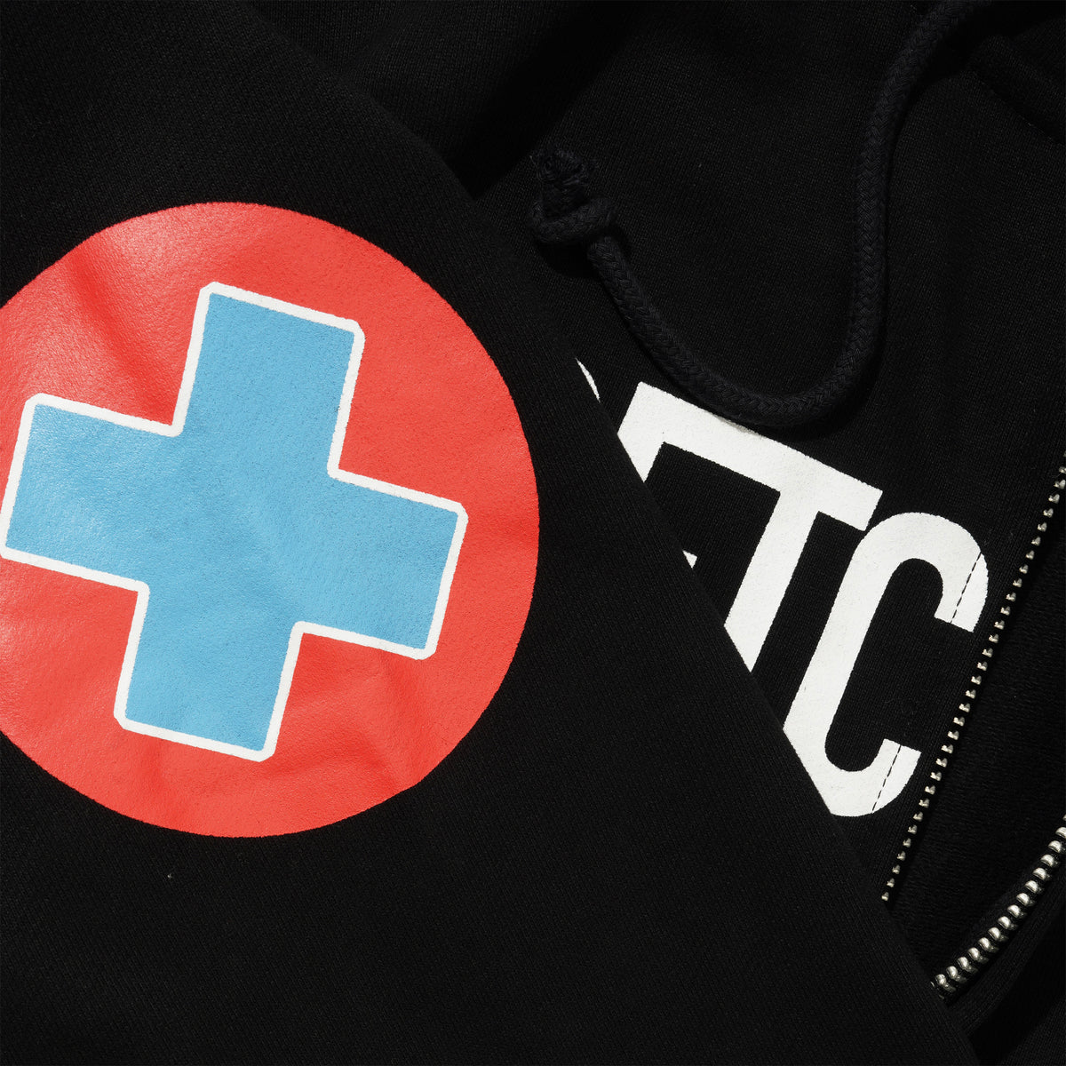 CC Hoodie, Black