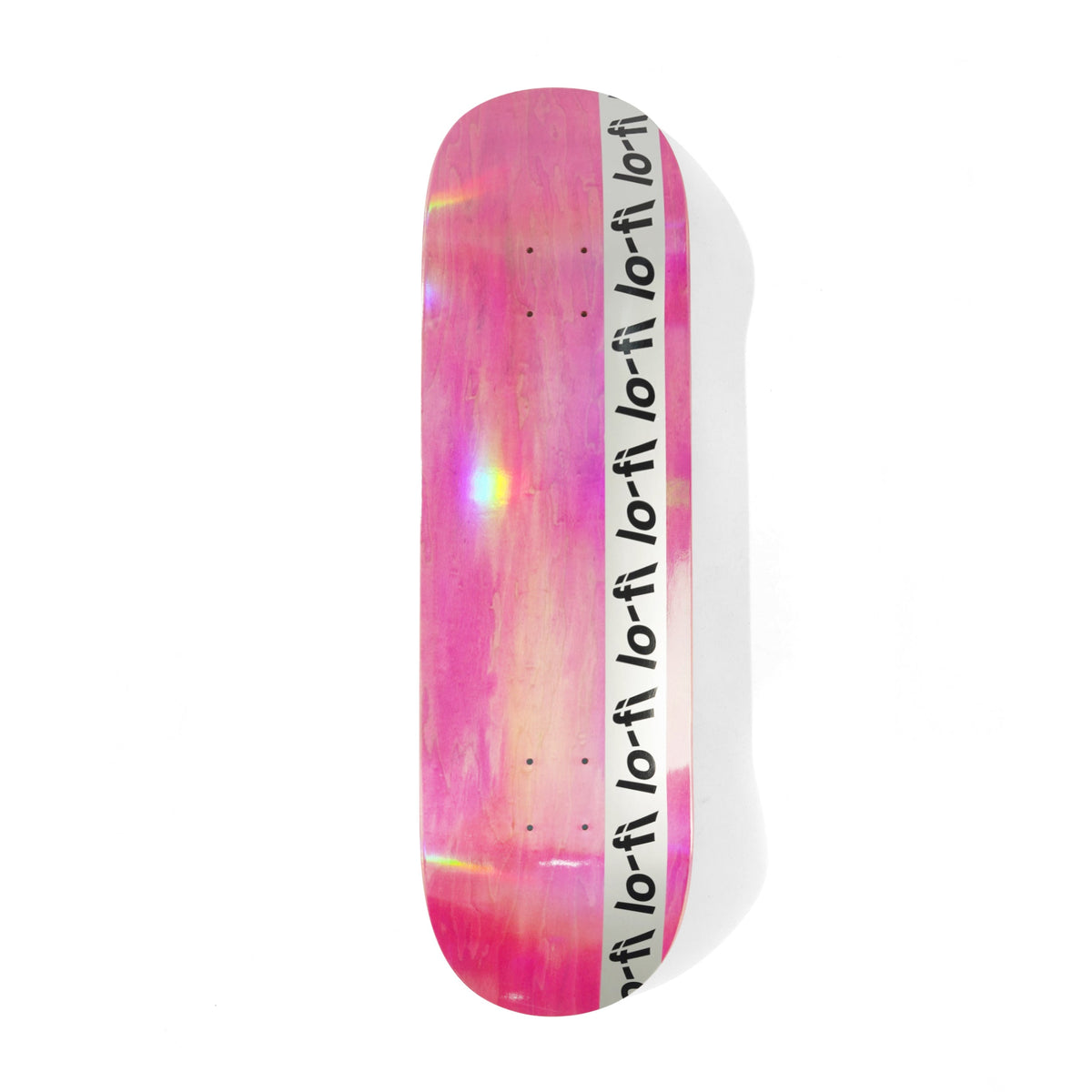 Lo-Fi Logo Deck