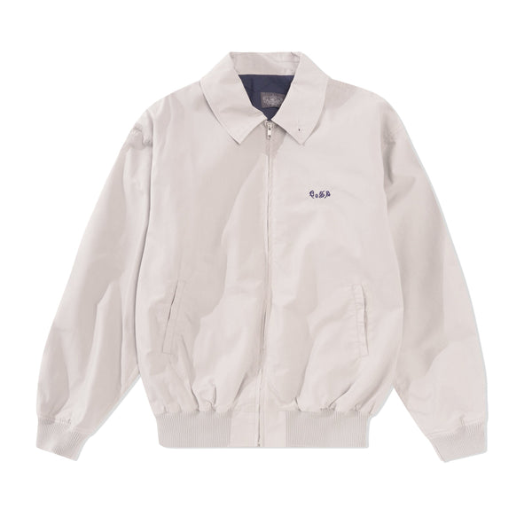 Pluto of St Andrews Barrington Jacket, Grey Violet