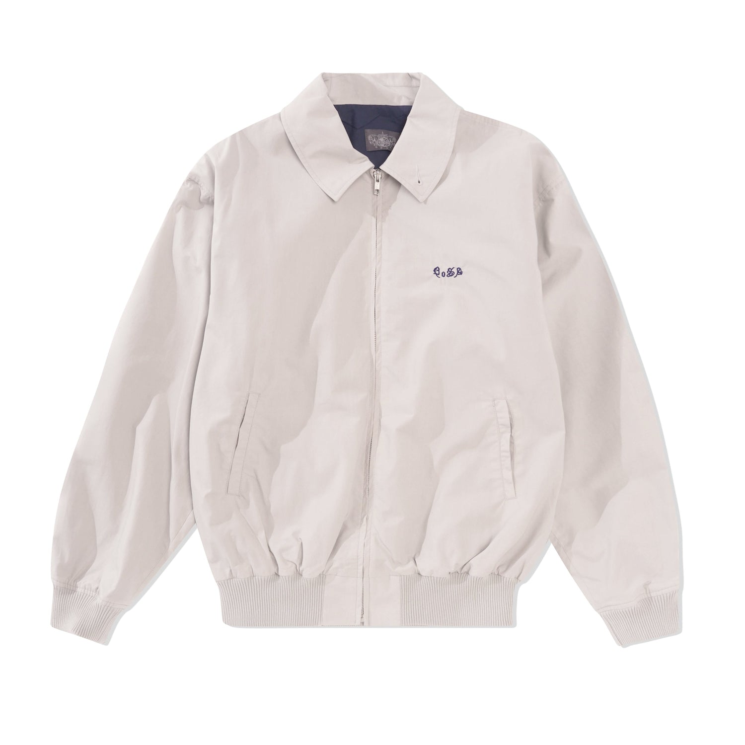 Barrington Jacket, Grey Violet