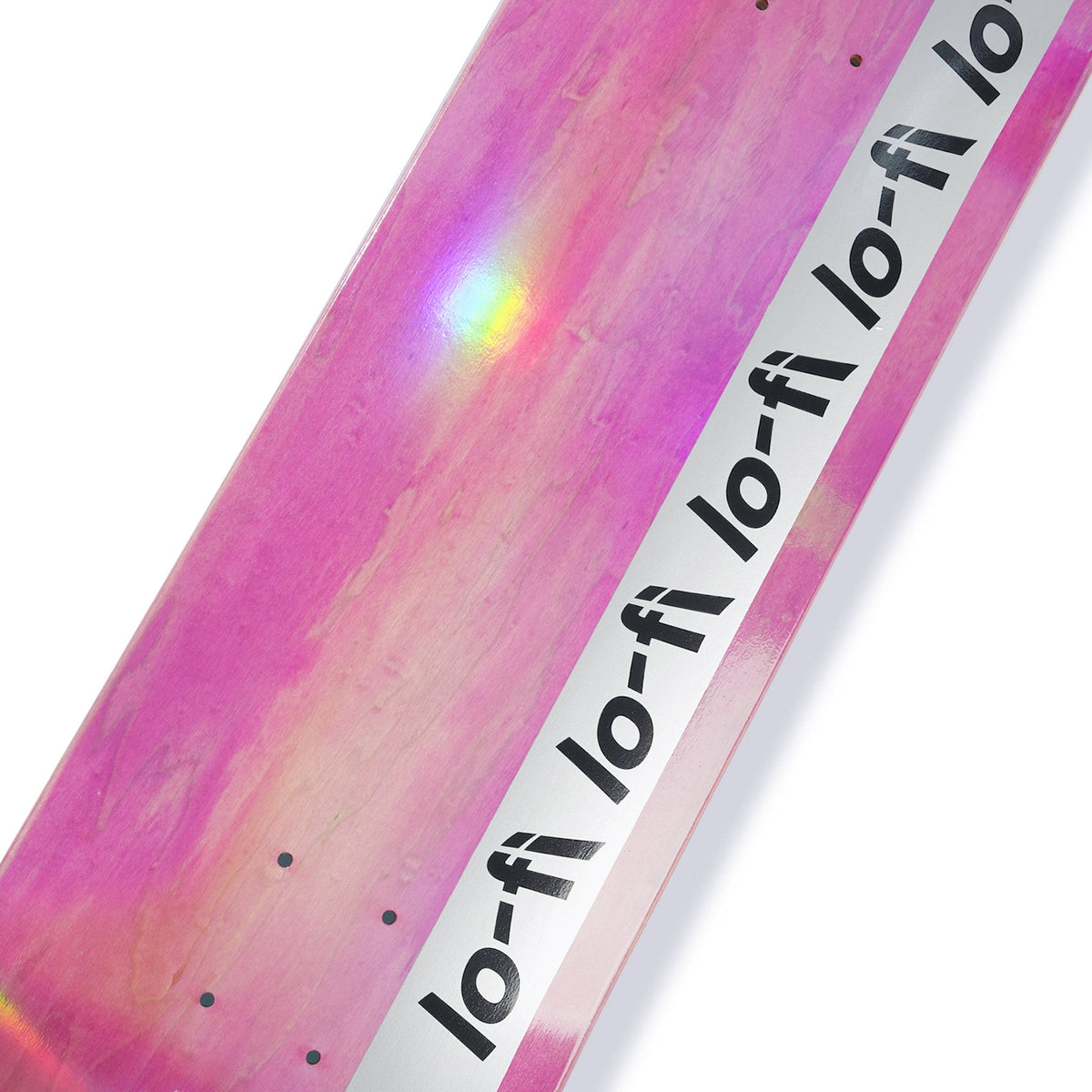Lo-Fi Logo Deck