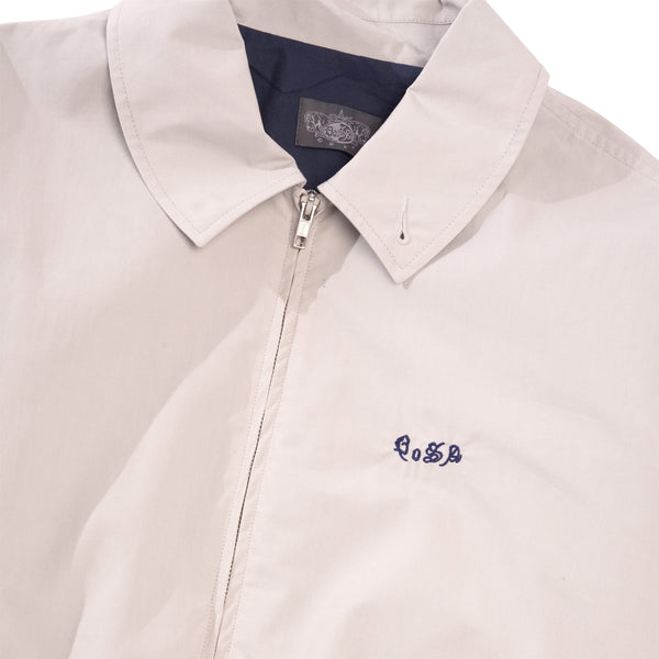 Pluto of St Andrews Barrington Jacket, Grey Violet