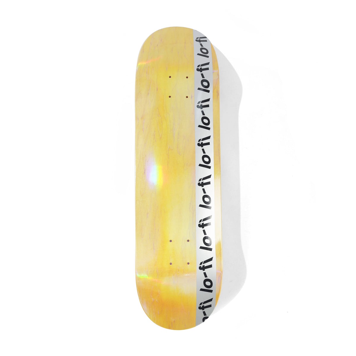 Lo-Fi Logo Deck